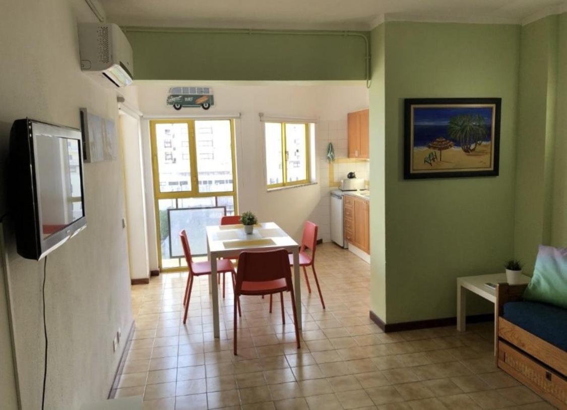 Algarve Ocean Garden Apartment Portimão Zewnętrze zdjęcie