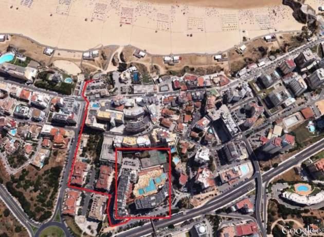 Algarve Ocean Garden Apartment Portimão Zewnętrze zdjęcie