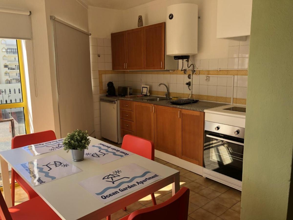 Algarve Ocean Garden Apartment Portimão Zewnętrze zdjęcie