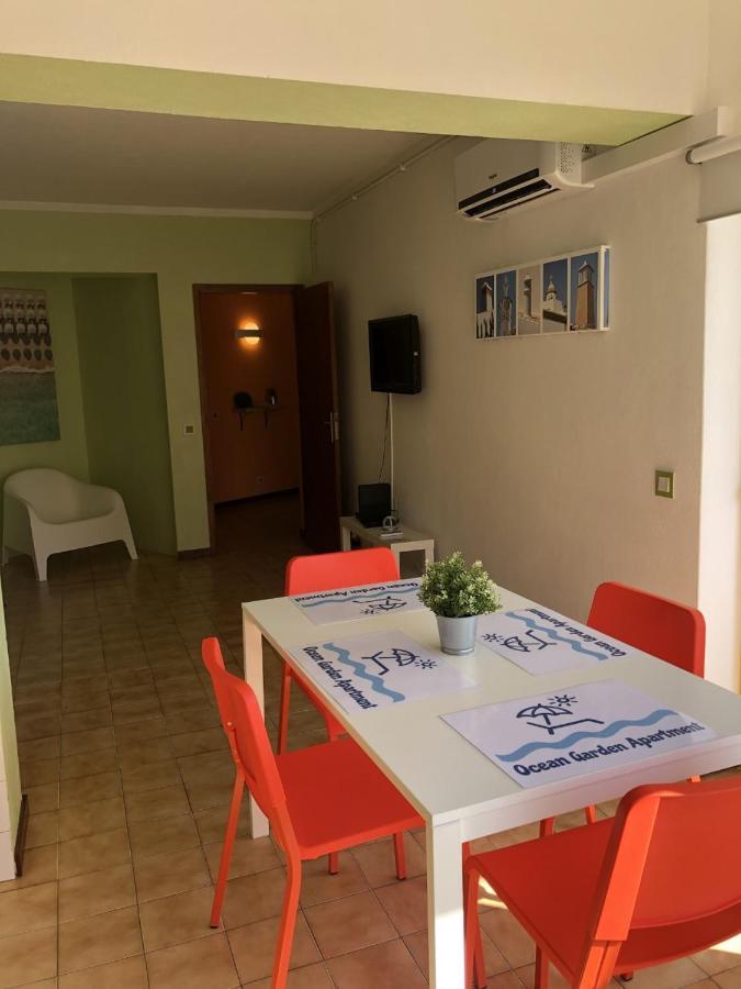 Algarve Ocean Garden Apartment Portimão Zewnętrze zdjęcie