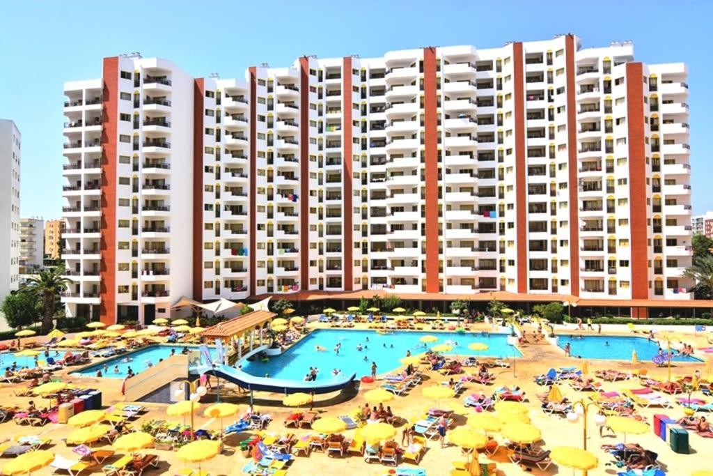 Algarve Ocean Garden Apartment Portimão Zewnętrze zdjęcie