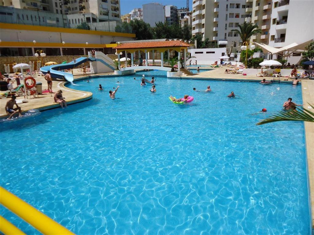 Algarve Ocean Garden Apartment Portimão Zewnętrze zdjęcie