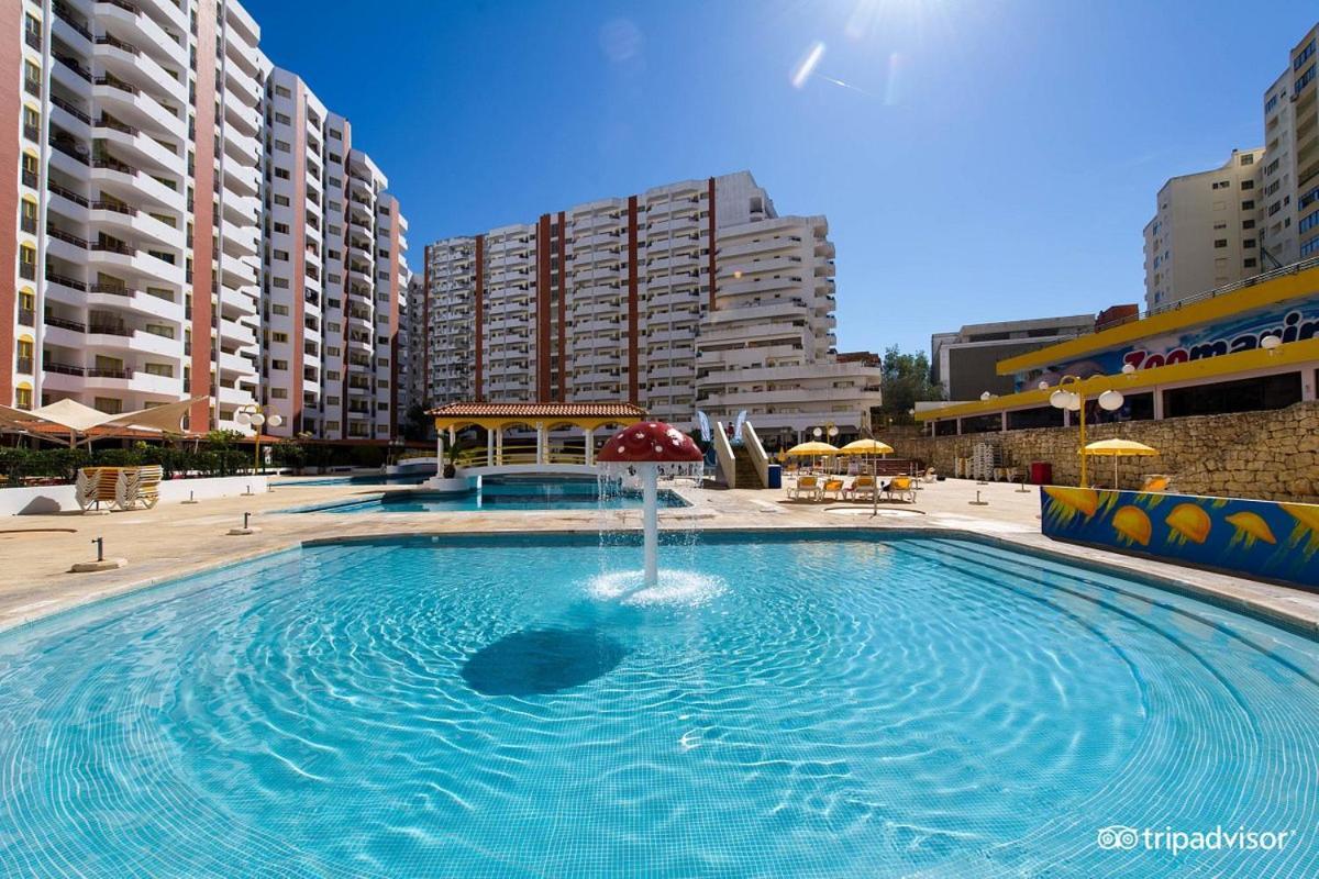 Algarve Ocean Garden Apartment Portimão Zewnętrze zdjęcie