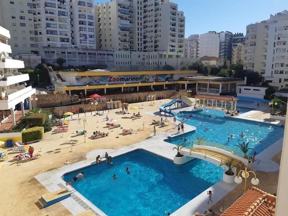 Algarve Ocean Garden Apartment Portimão Zewnętrze zdjęcie